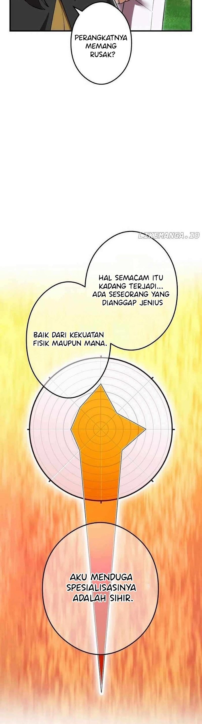 I Am the Strongest Awakeners, Recognized by All of the World’s Cheat Masters Chapter 30 - halaman 32