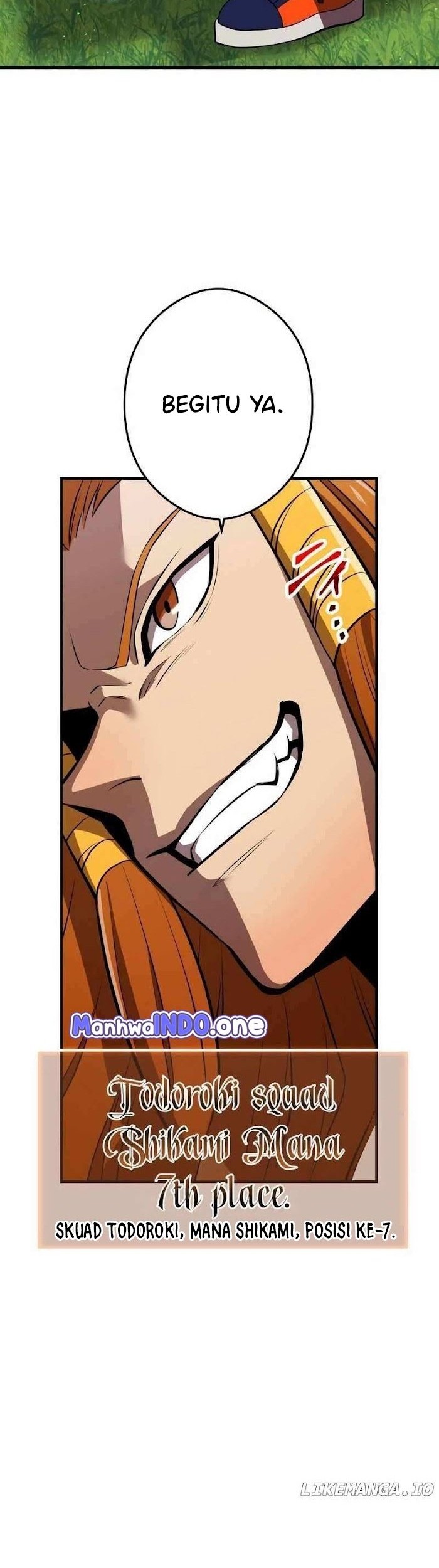 I Am the Strongest Awakeners, Recognized by All of the World’s Cheat Masters Chapter 30 - halaman 34
