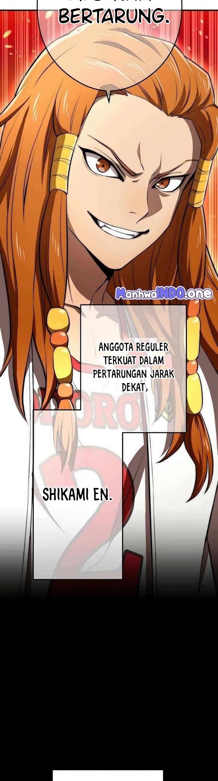 I Am the Strongest Awakeners, Recognized by All of the World’s Cheat Masters Chapter 30 - halaman 38