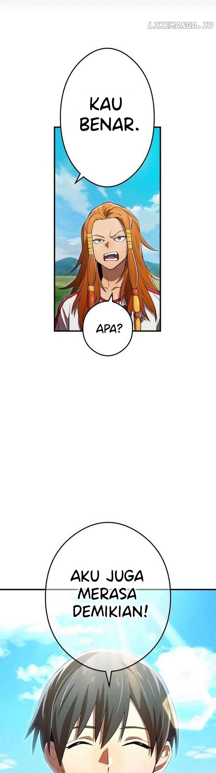 I Am the Strongest Awakeners, Recognized by All of the World’s Cheat Masters Chapter 30 - halaman 52