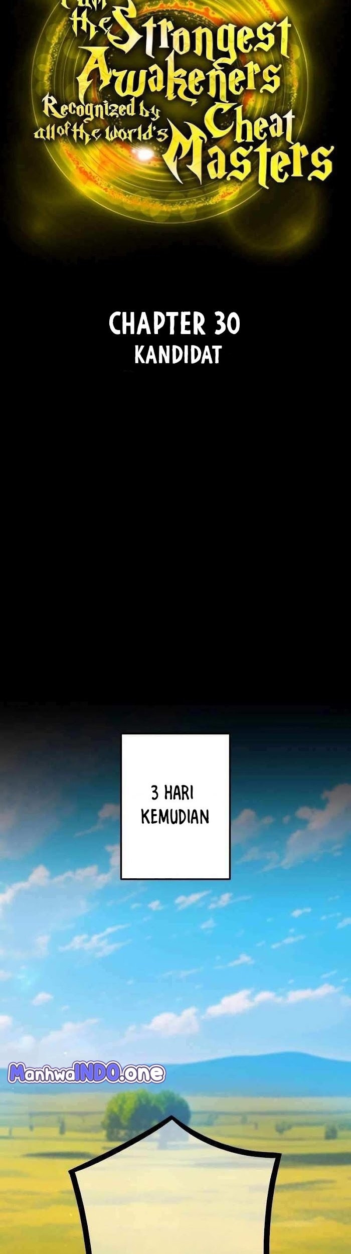 I Am the Strongest Awakeners, Recognized by All of the World’s Cheat Masters Chapter 30 - halaman 7