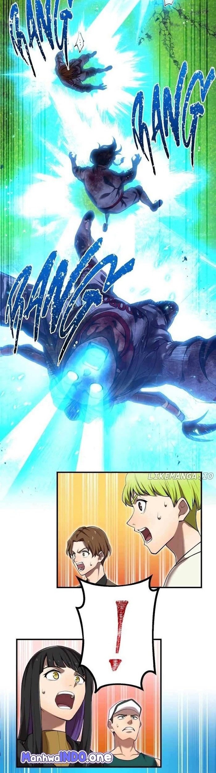 I Am the Strongest Awakeners, Recognized by All of the World’s Cheat Masters Chapter 31 - halaman 14