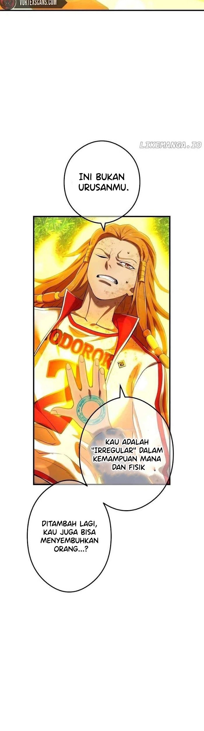I Am the Strongest Awakeners, Recognized by All of the World’s Cheat Masters Chapter 31 - halaman 24