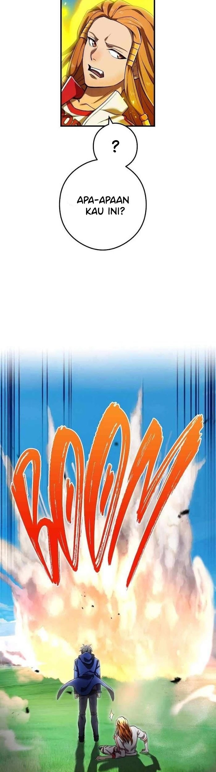 I Am the Strongest Awakeners, Recognized by All of the World’s Cheat Masters Chapter 31 - halaman 27