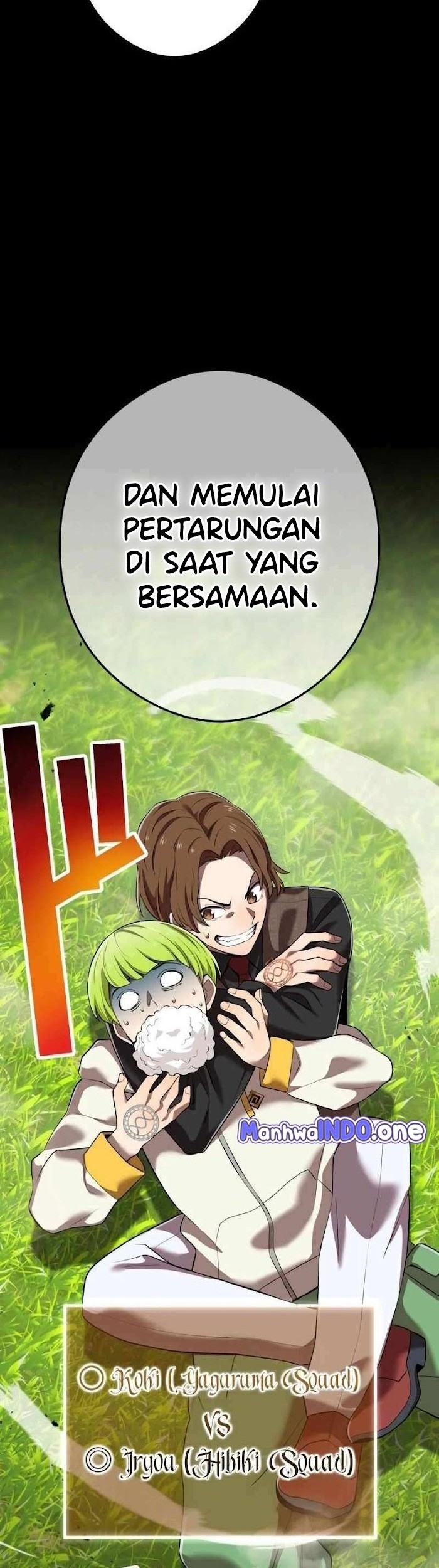 I Am the Strongest Awakeners, Recognized by All of the World’s Cheat Masters Chapter 31 - halaman 30