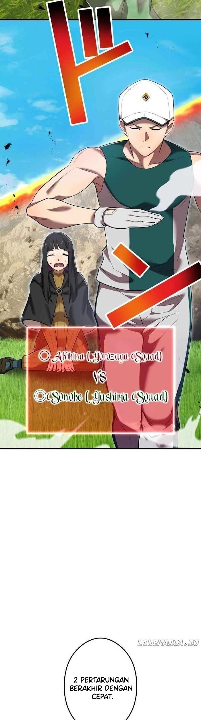 I Am the Strongest Awakeners, Recognized by All of the World’s Cheat Masters Chapter 31 - halaman 31