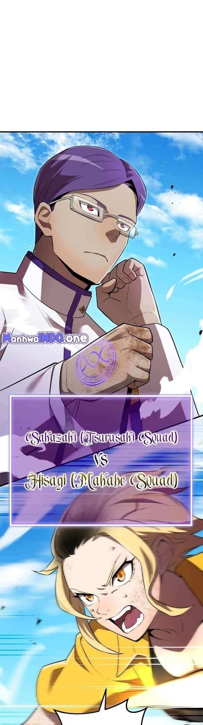 I Am the Strongest Awakeners, Recognized by All of the World’s Cheat Masters Chapter 31 - halaman 33