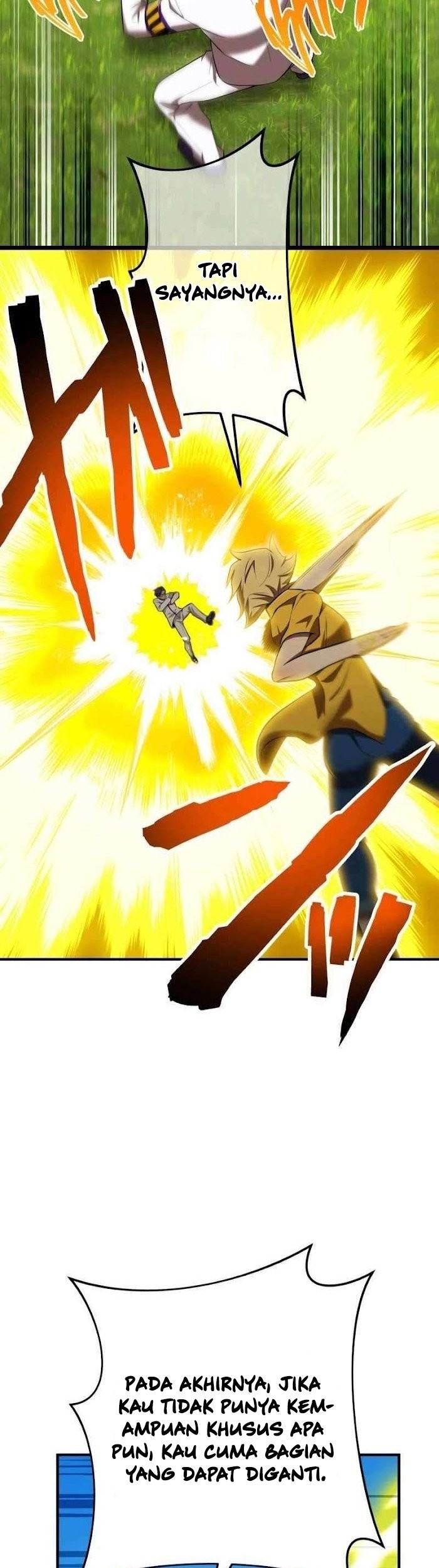I Am the Strongest Awakeners, Recognized by All of the World’s Cheat Masters Chapter 31 - halaman 35