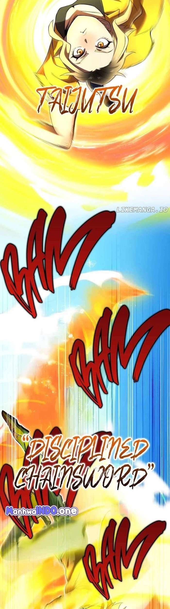 I Am the Strongest Awakeners, Recognized by All of the World’s Cheat Masters Chapter 31 - halaman 43