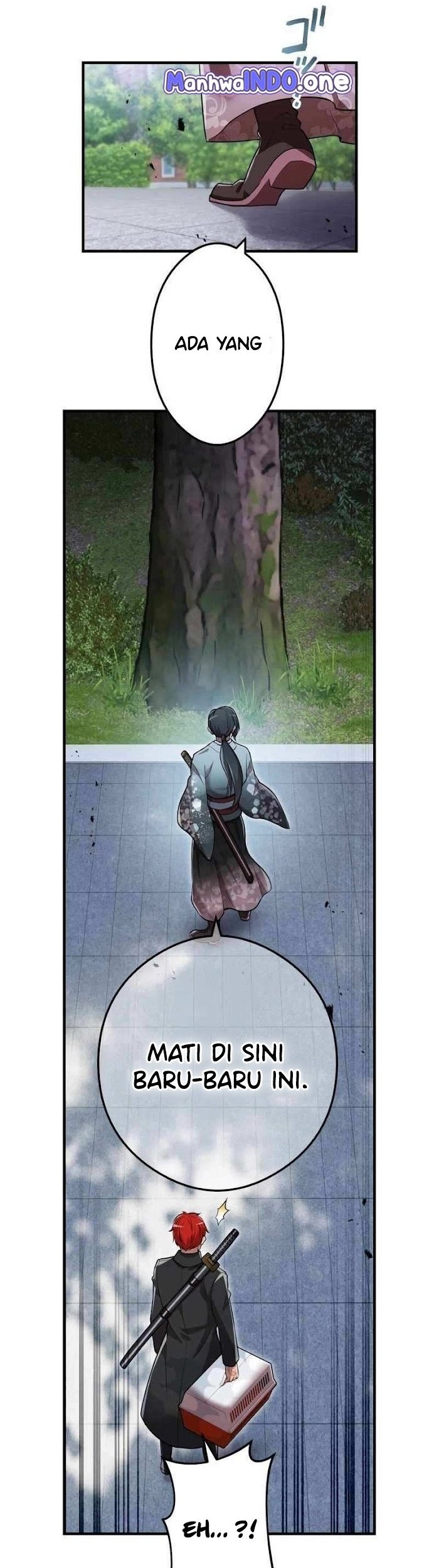 I Am the Strongest Awakeners, Recognized by All of the World’s Cheat Masters Chapter 31 - halaman 56