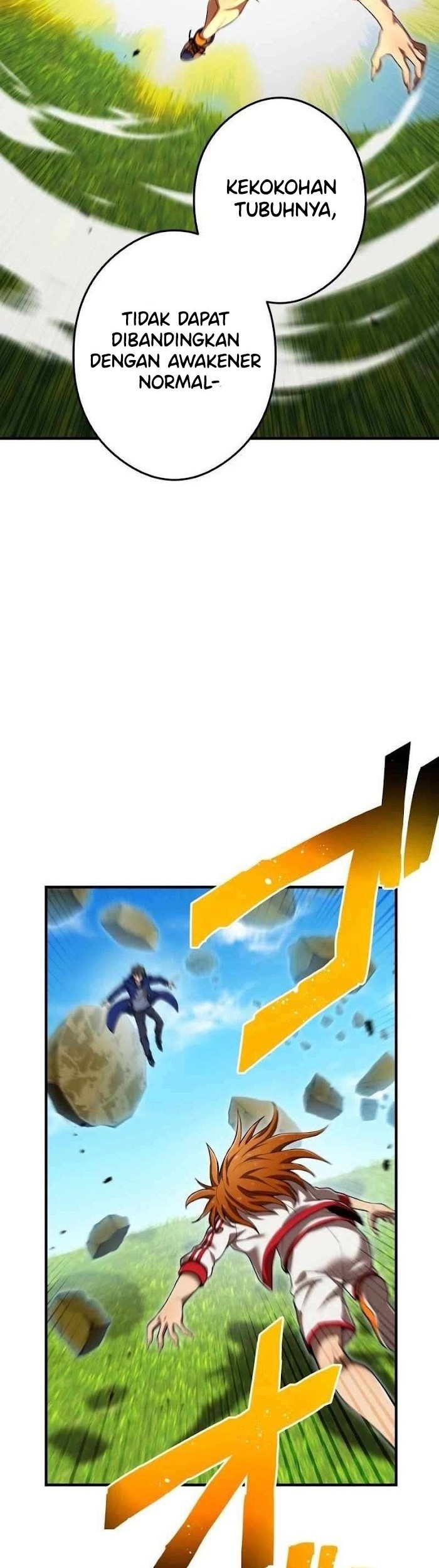 I Am the Strongest Awakeners, Recognized by All of the World’s Cheat Masters Chapter 31 - halaman 6