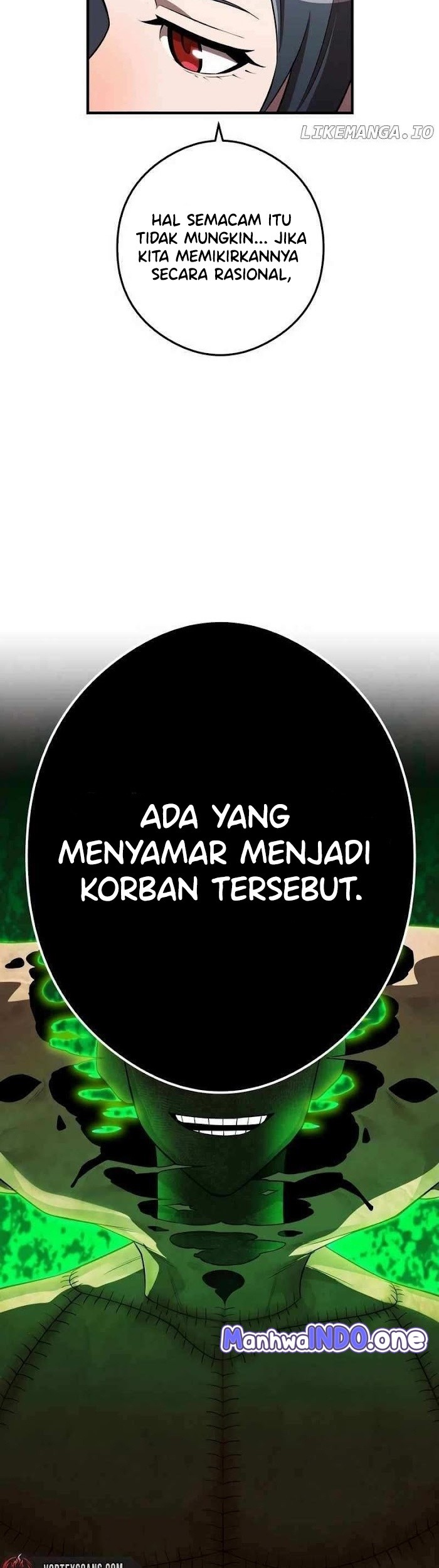 I Am the Strongest Awakeners, Recognized by All of the World’s Cheat Masters Chapter 32 - halaman 13