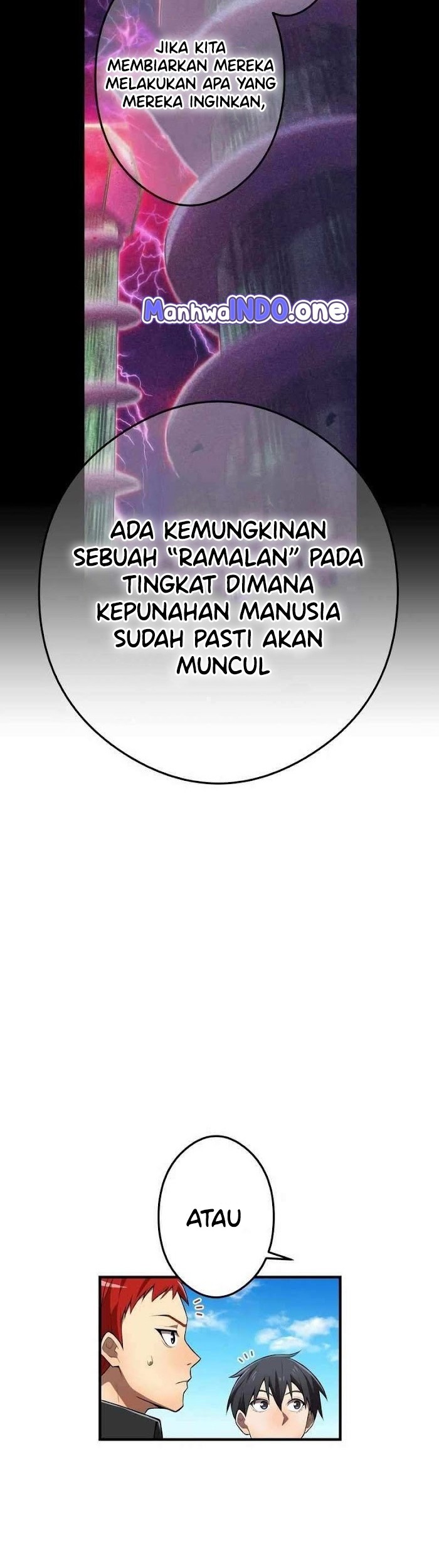 I Am the Strongest Awakeners, Recognized by All of the World’s Cheat Masters Chapter 32 - halaman 16