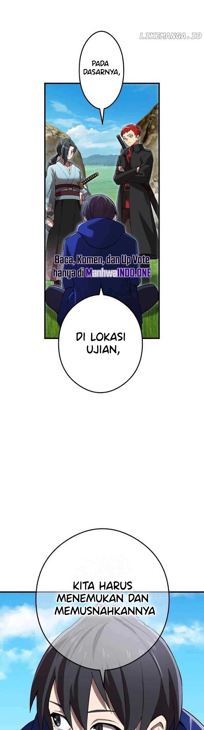 I Am the Strongest Awakeners, Recognized by All of the World’s Cheat Masters Chapter 32 - halaman 18