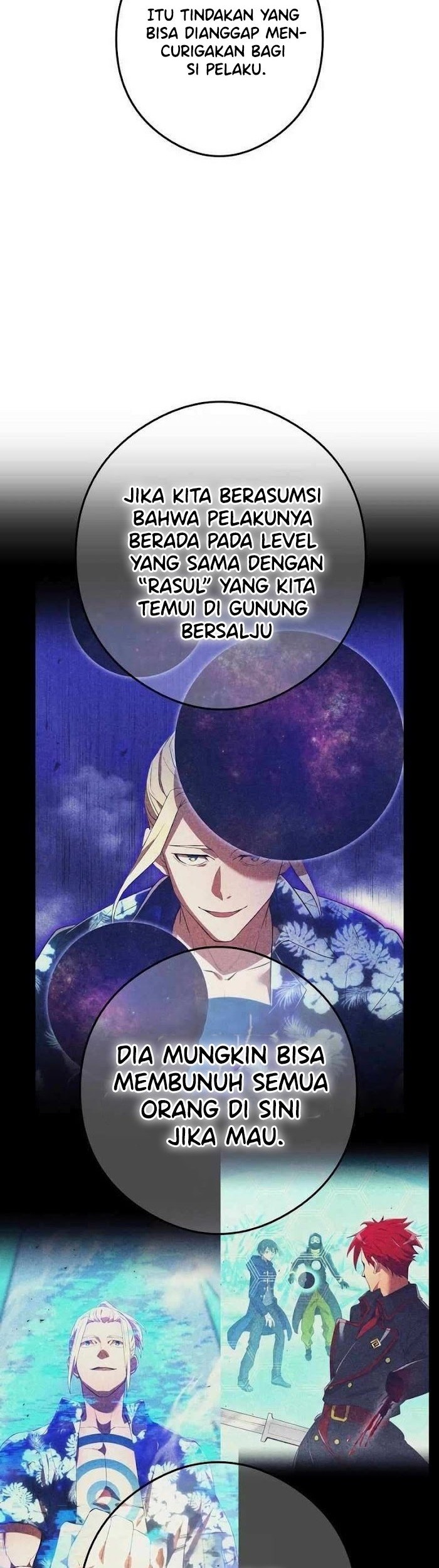 I Am the Strongest Awakeners, Recognized by All of the World’s Cheat Masters Chapter 32 - halaman 26