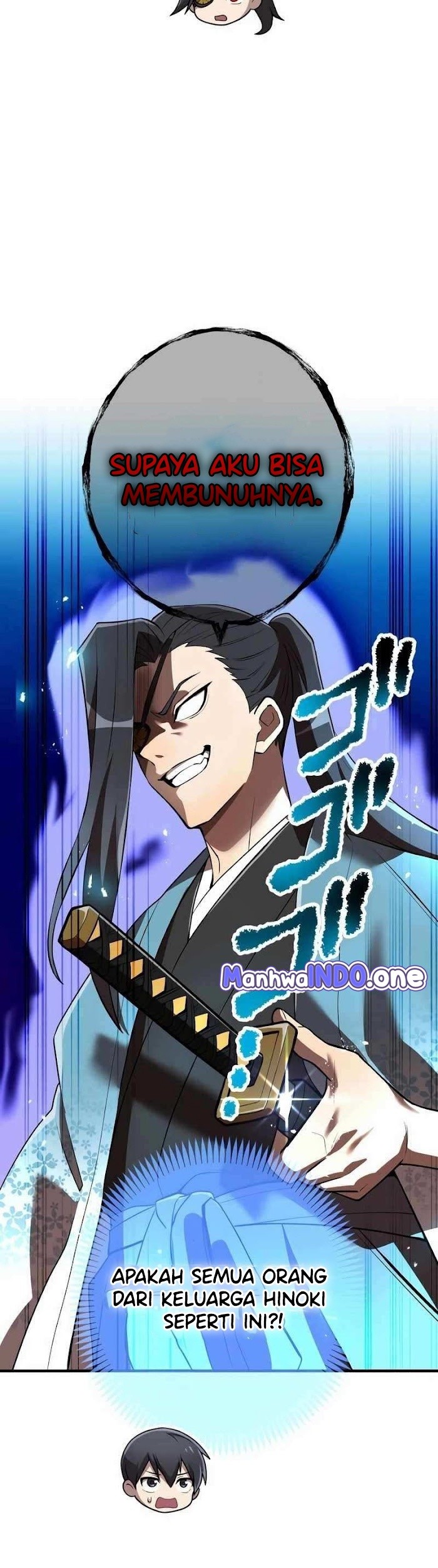 I Am the Strongest Awakeners, Recognized by All of the World’s Cheat Masters Chapter 32 - halaman 31