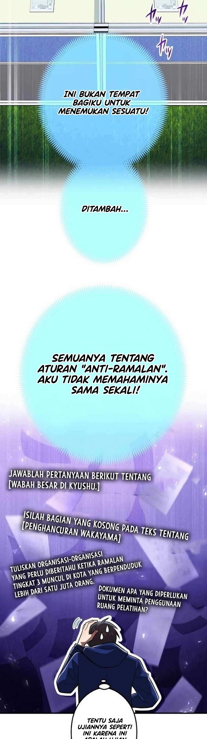 I Am the Strongest Awakeners, Recognized by All of the World’s Cheat Masters Chapter 32 - halaman 40