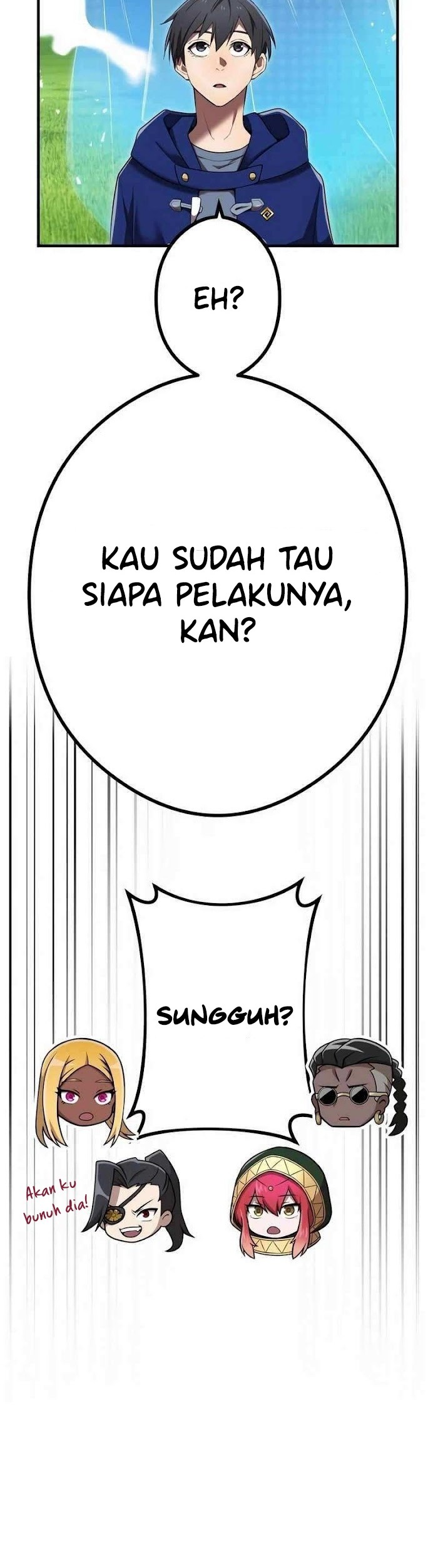 I Am the Strongest Awakeners, Recognized by All of the World’s Cheat Masters Chapter 32 - halaman 52