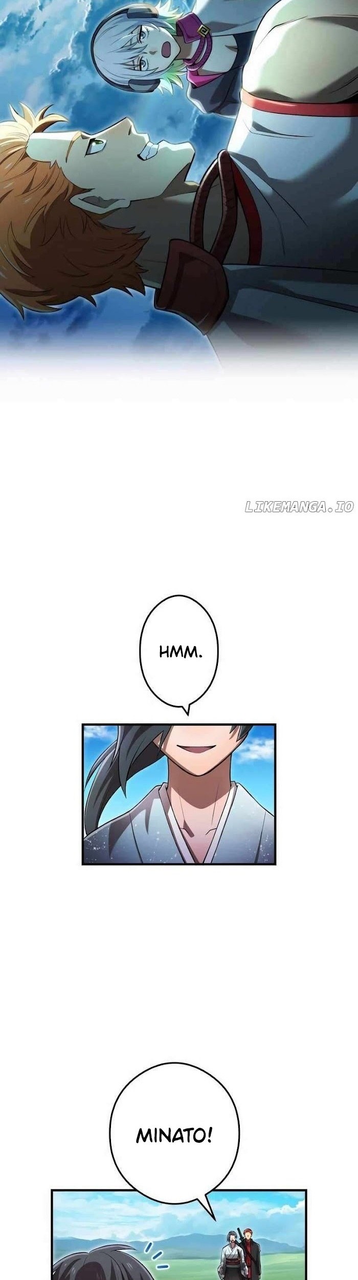 I Am the Strongest Awakeners, Recognized by All of the World’s Cheat Masters Chapter 32 - halaman 8