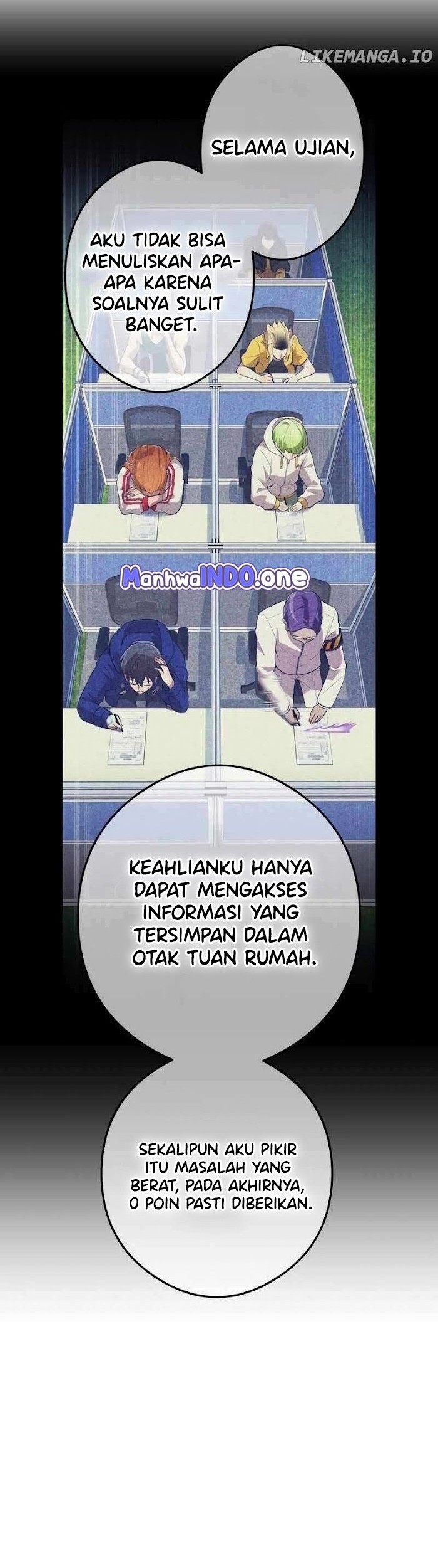I Am the Strongest Awakeners, Recognized by All of the World’s Cheat Masters Chapter 33 - halaman 46