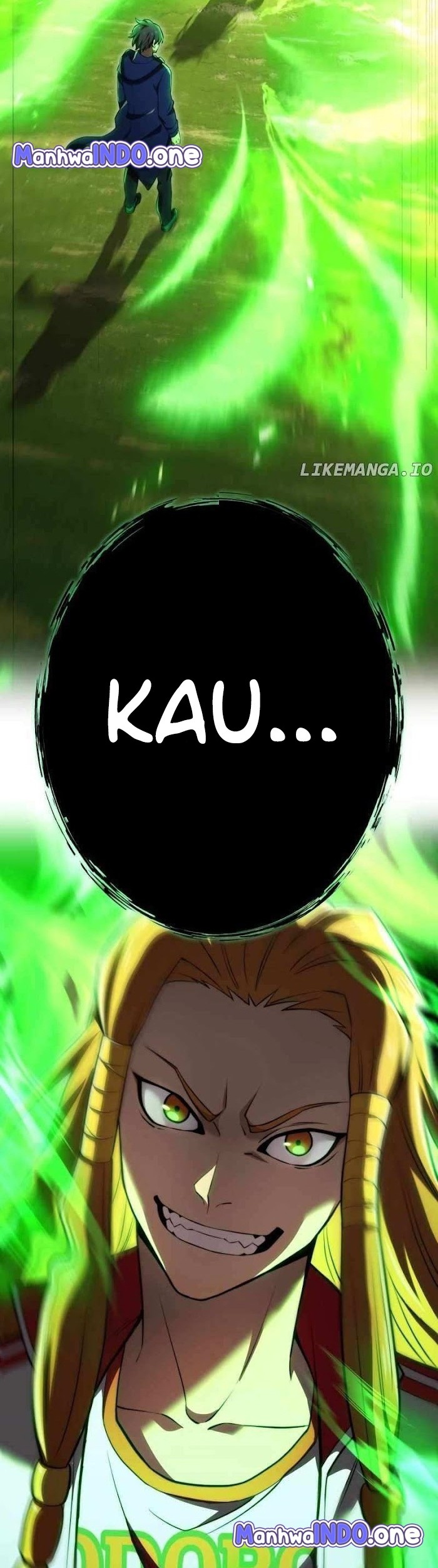 I Am the Strongest Awakeners, Recognized by All of the World’s Cheat Masters Chapter 33 - halaman 58