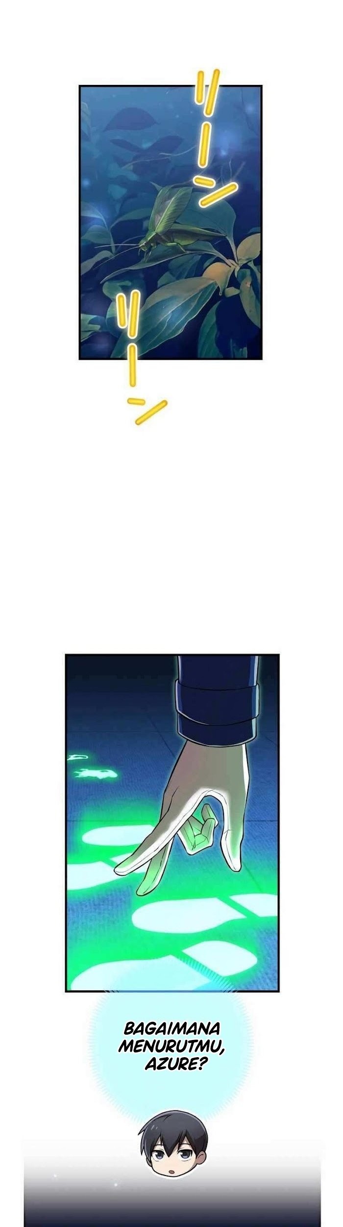 I Am the Strongest Awakeners, Recognized by All of the World’s Cheat Masters Chapter 33 - halaman 7
