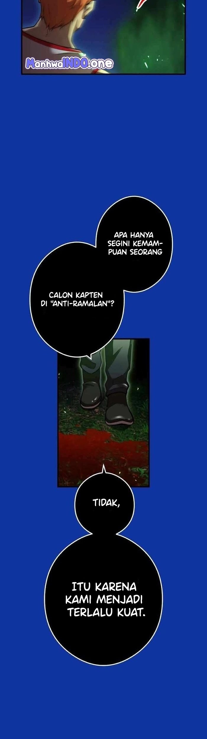 I Am the Strongest Awakeners, Recognized by All of the World’s Cheat Masters Chapter 34 - halaman 11