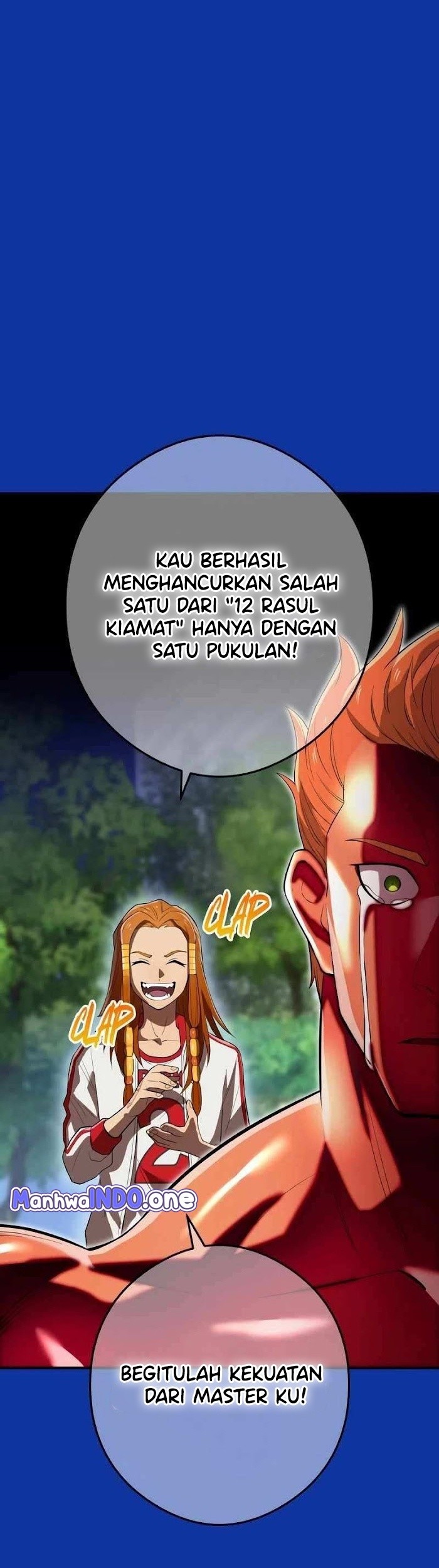 I Am the Strongest Awakeners, Recognized by All of the World’s Cheat Masters Chapter 34 - halaman 19