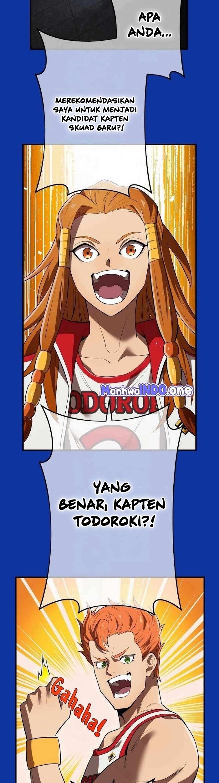 I Am the Strongest Awakeners, Recognized by All of the World’s Cheat Masters Chapter 34 - halaman 2