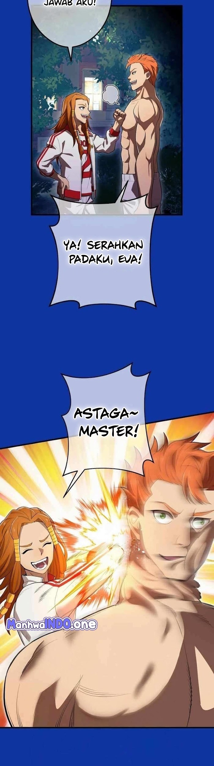 I Am the Strongest Awakeners, Recognized by All of the World’s Cheat Masters Chapter 34 - halaman 26