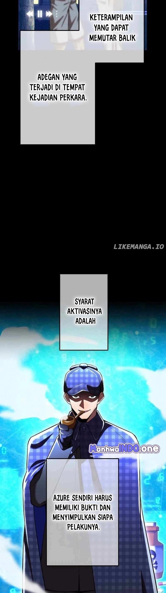 I Am the Strongest Awakeners, Recognized by All of the World’s Cheat Masters Chapter 34 - halaman 32