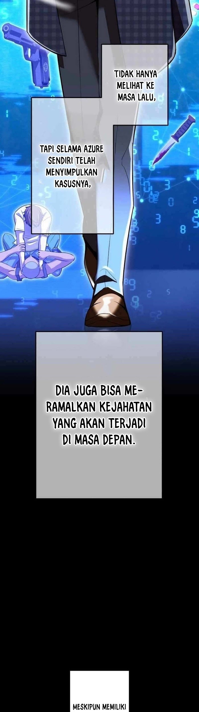I Am the Strongest Awakeners, Recognized by All of the World’s Cheat Masters Chapter 34 - halaman 33