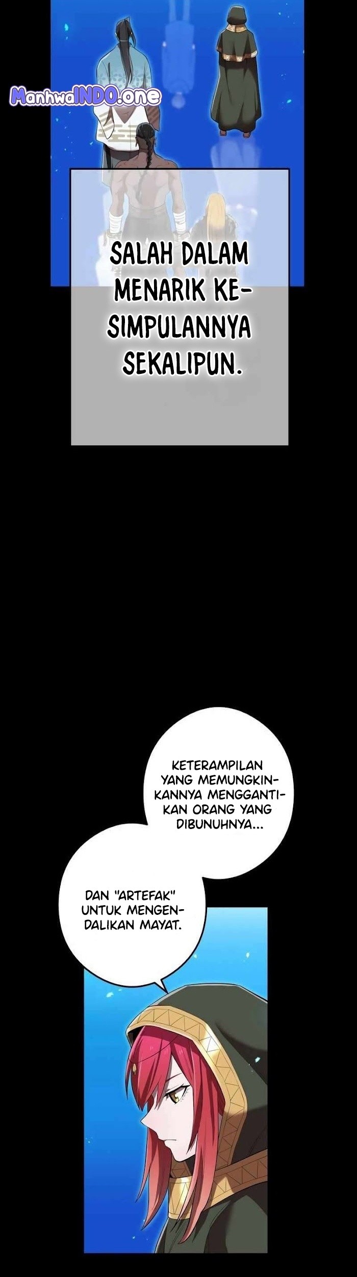 I Am the Strongest Awakeners, Recognized by All of the World’s Cheat Masters Chapter 34 - halaman 35