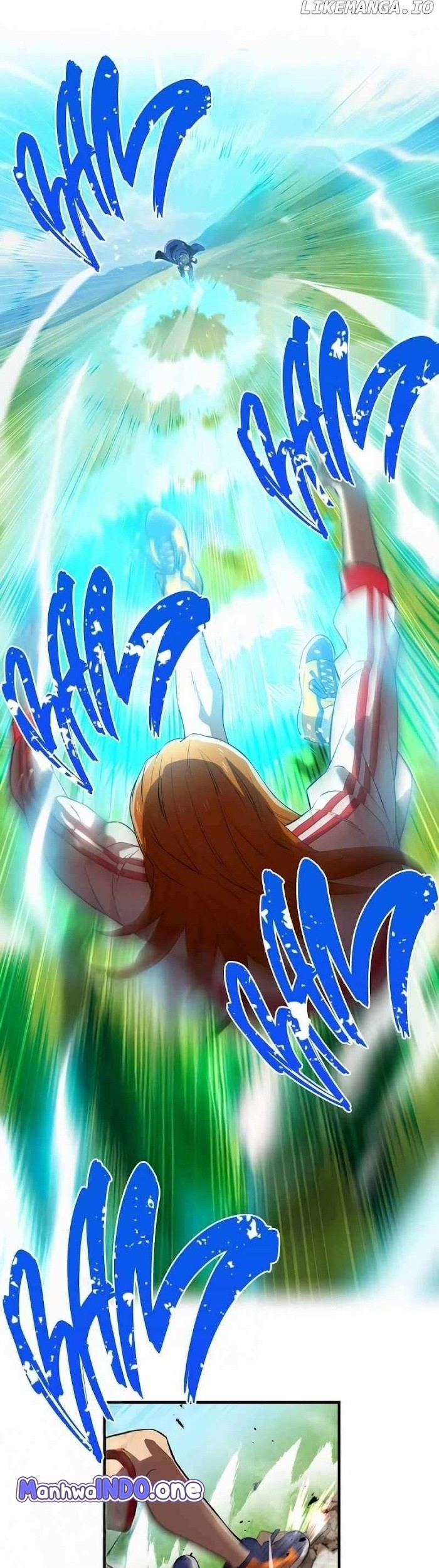 I Am the Strongest Awakeners, Recognized by All of the World’s Cheat Masters Chapter 34 - halaman 43