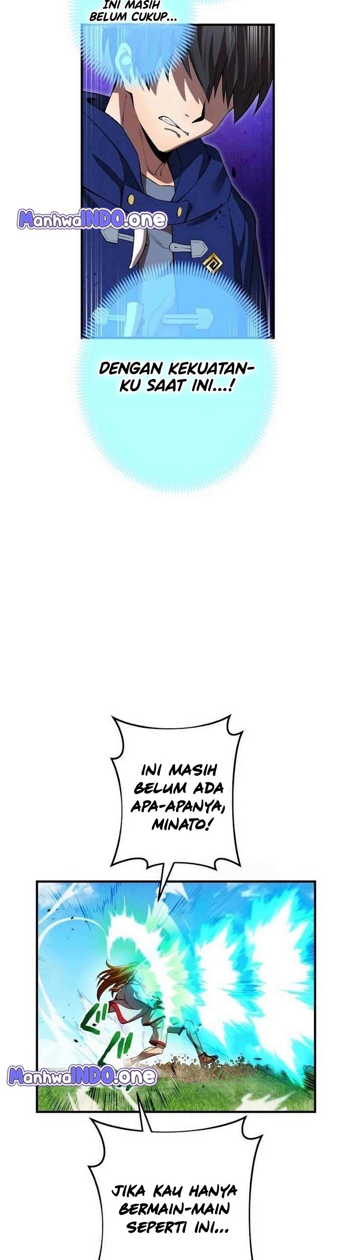 I Am the Strongest Awakeners, Recognized by All of the World’s Cheat Masters Chapter 34 - halaman 49