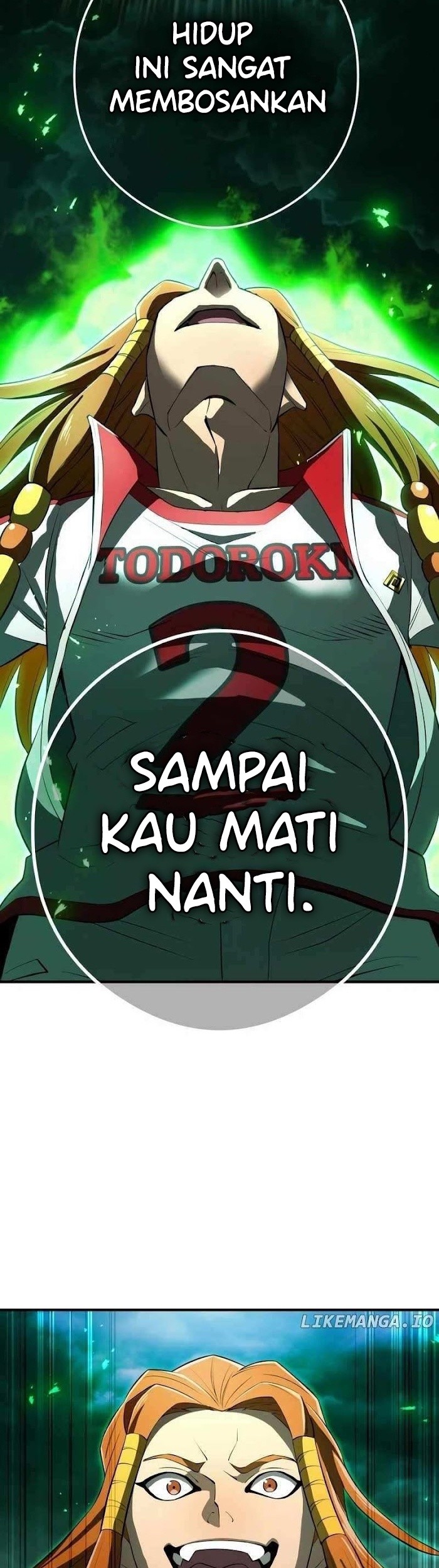 I Am the Strongest Awakeners, Recognized by All of the World’s Cheat Masters Chapter 34 - halaman 59