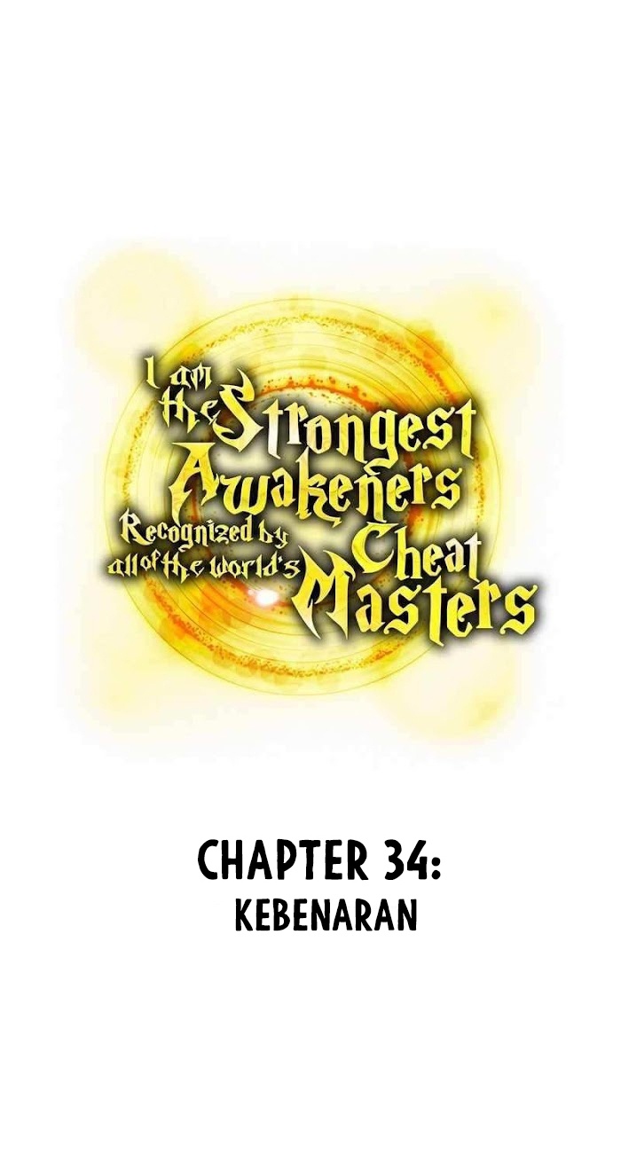I Am the Strongest Awakeners, Recognized by All of the World’s Cheat Masters Chapter 34 - halaman 61