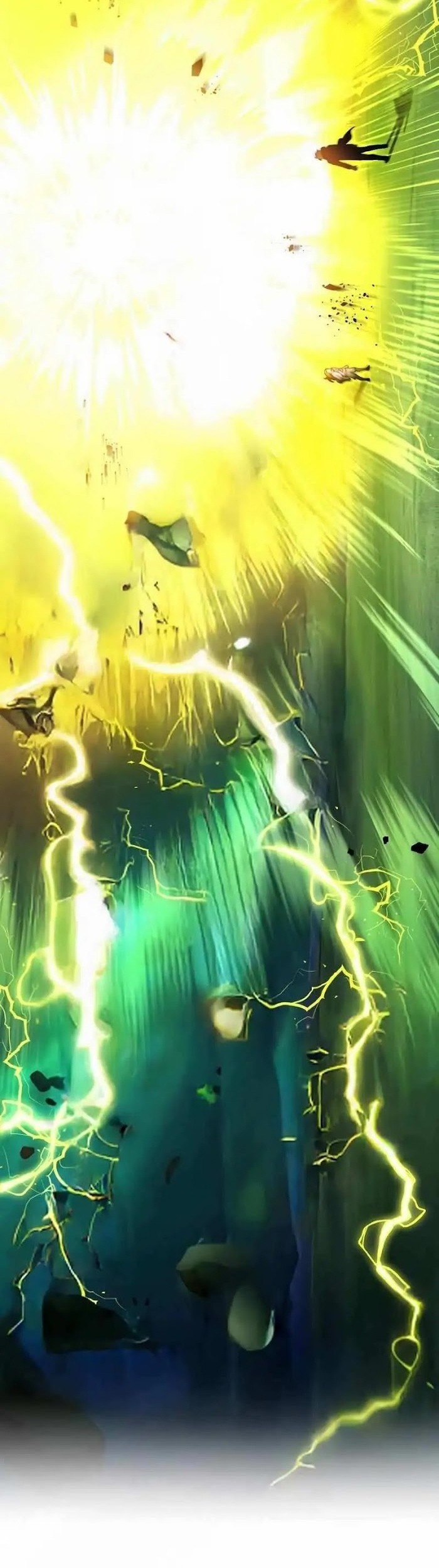 I Am the Strongest Awakeners, Recognized by All of the World’s Cheat Masters Chapter 35 - halaman 14