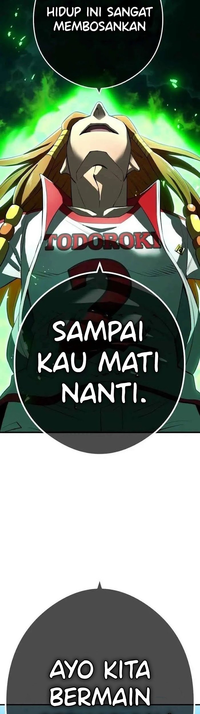 I Am the Strongest Awakeners, Recognized by All of the World’s Cheat Masters Chapter 35 - halaman 2