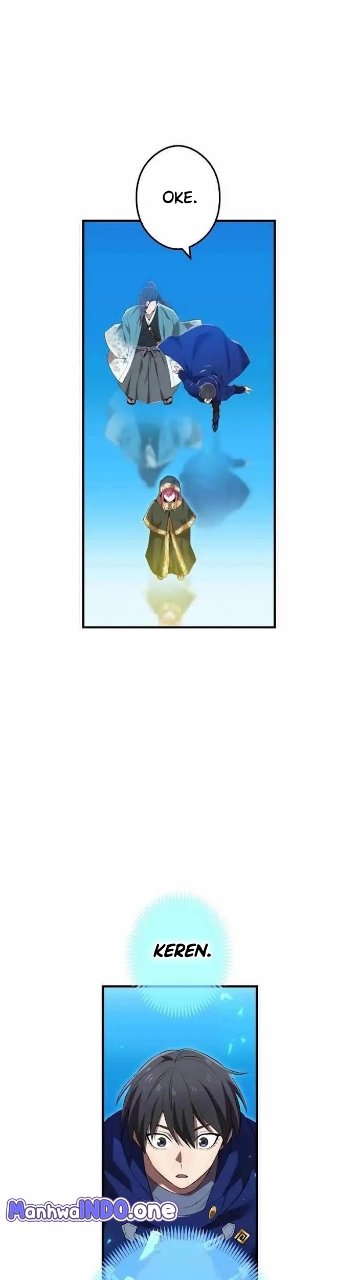 I Am the Strongest Awakeners, Recognized by All of the World’s Cheat Masters Chapter 35 - halaman 23