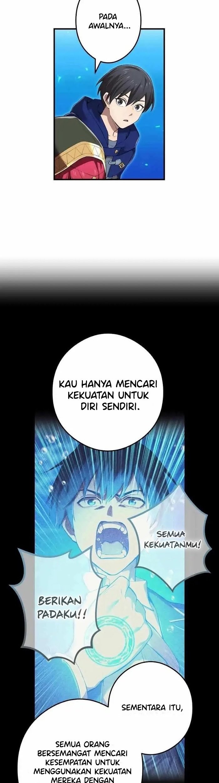 I Am the Strongest Awakeners, Recognized by All of the World’s Cheat Masters Chapter 35 - halaman 25