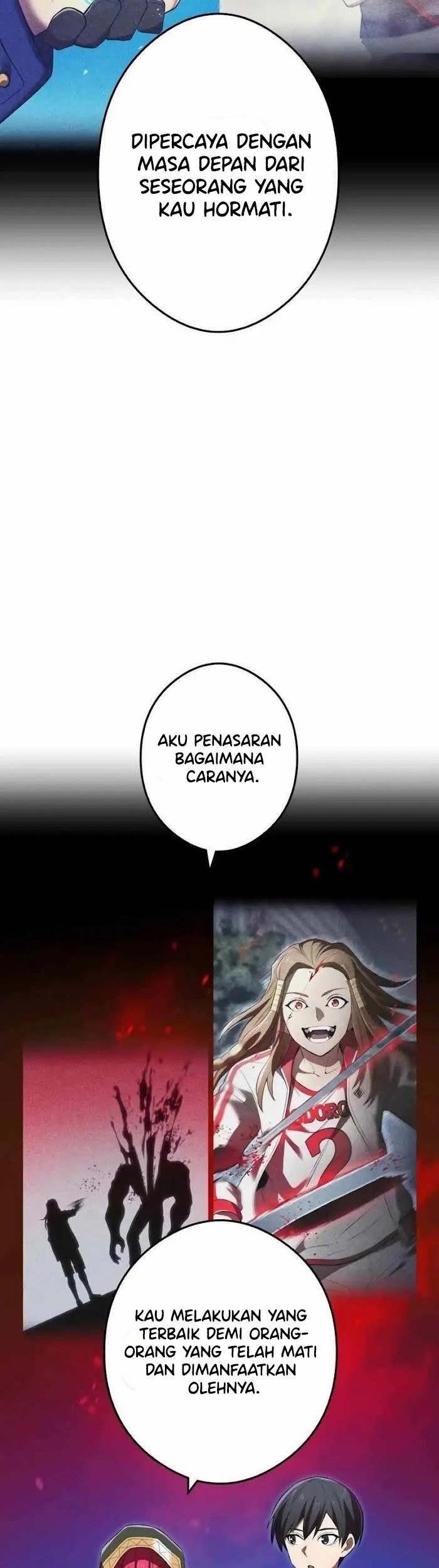 I Am the Strongest Awakeners, Recognized by All of the World’s Cheat Masters Chapter 35 - halaman 29