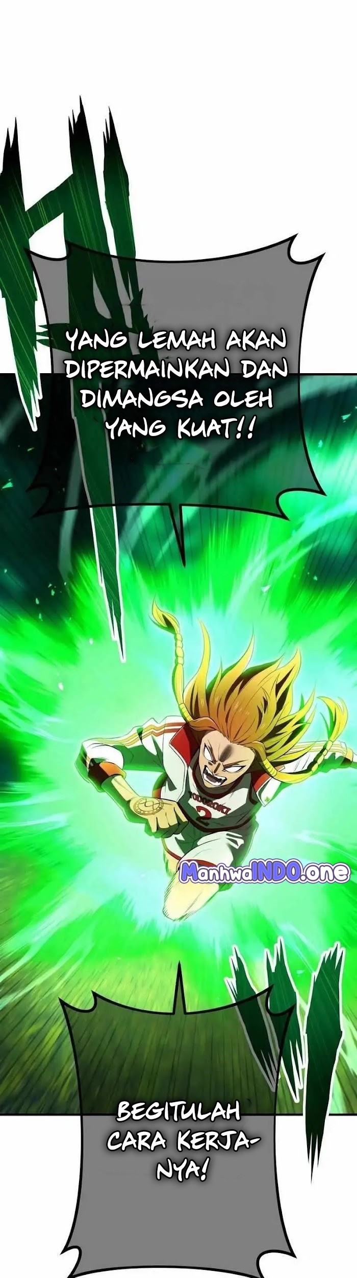 I Am the Strongest Awakeners, Recognized by All of the World’s Cheat Masters Chapter 35 - halaman 33