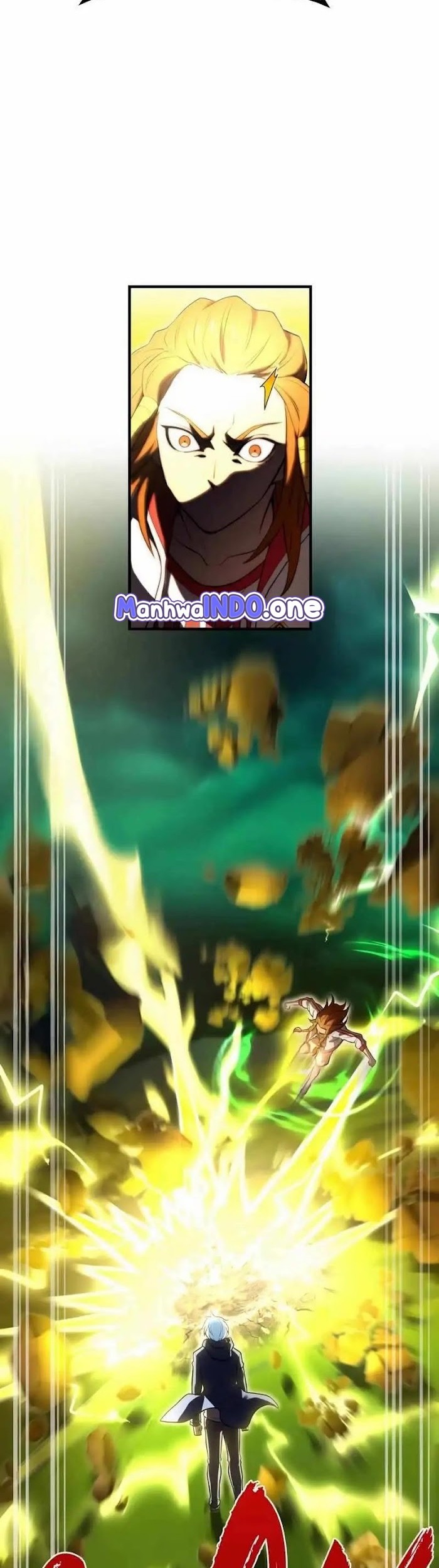 I Am the Strongest Awakeners, Recognized by All of the World’s Cheat Masters Chapter 35 - halaman 34