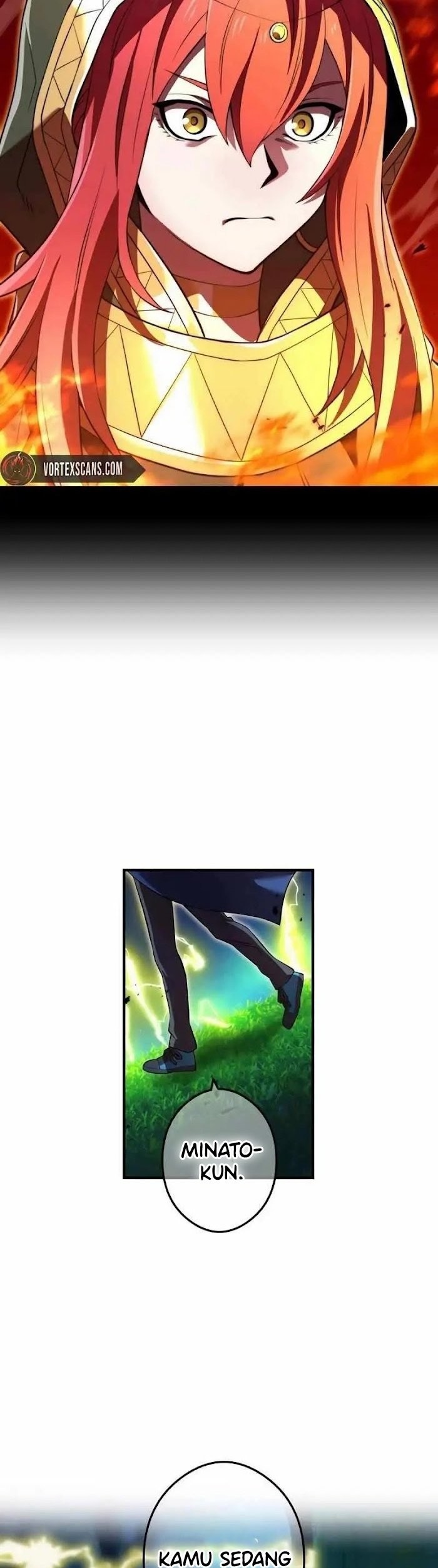 I Am the Strongest Awakeners, Recognized by All of the World’s Cheat Masters Chapter 35 - halaman 39
