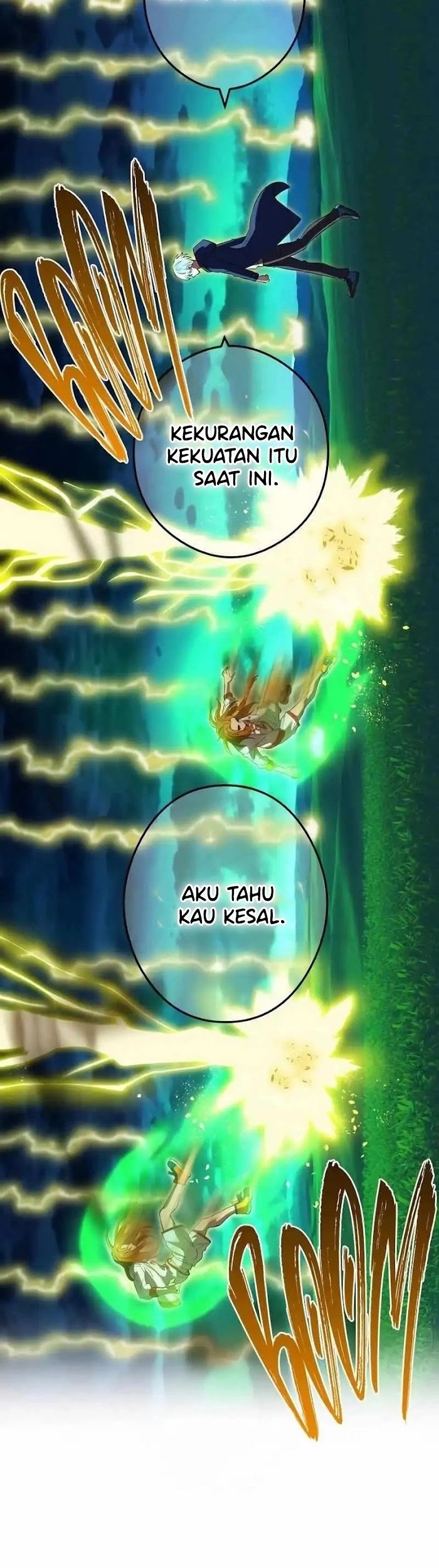 I Am the Strongest Awakeners, Recognized by All of the World’s Cheat Masters Chapter 35 - halaman 40