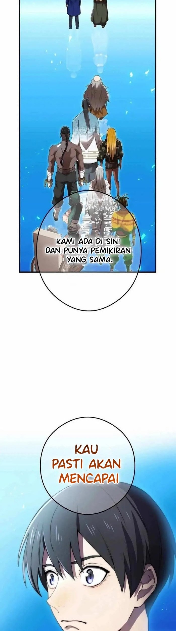 I Am the Strongest Awakeners, Recognized by All of the World’s Cheat Masters Chapter 35 - halaman 42