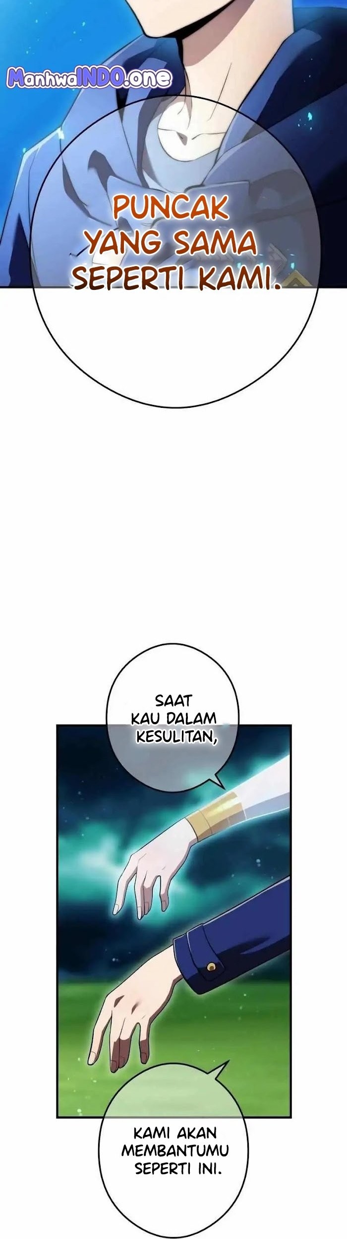 I Am the Strongest Awakeners, Recognized by All of the World’s Cheat Masters Chapter 35 - halaman 43