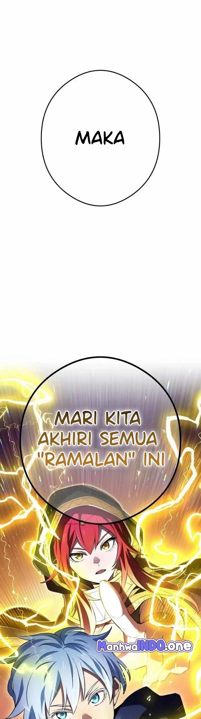 I Am the Strongest Awakeners, Recognized by All of the World’s Cheat Masters Chapter 35 - halaman 45