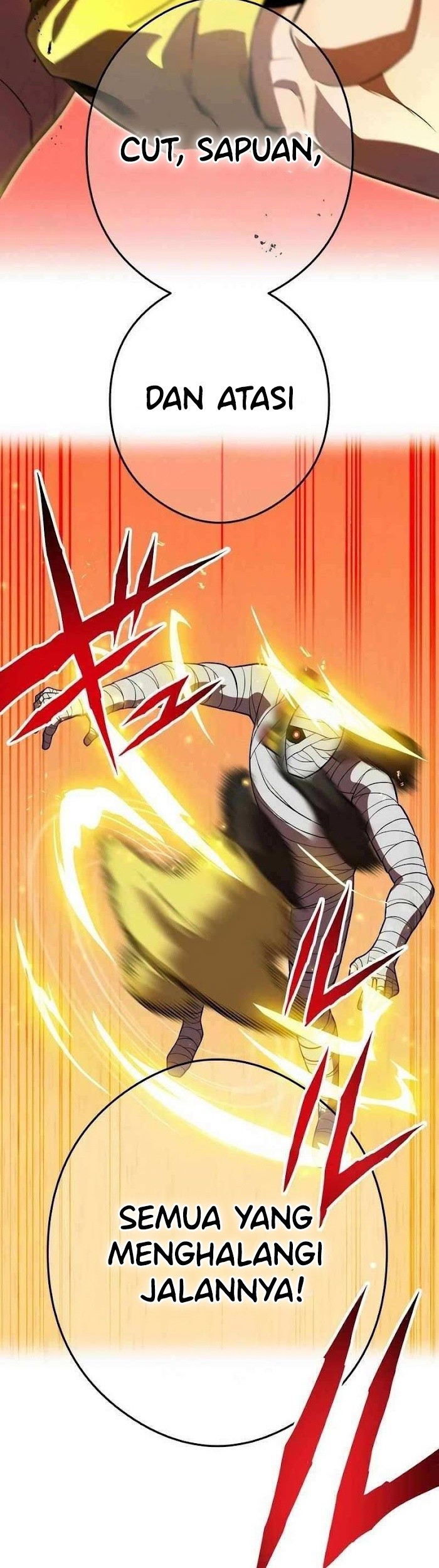 I Am the Strongest Awakeners, Recognized by All of the World’s Cheat Masters Chapter 36 - halaman 39